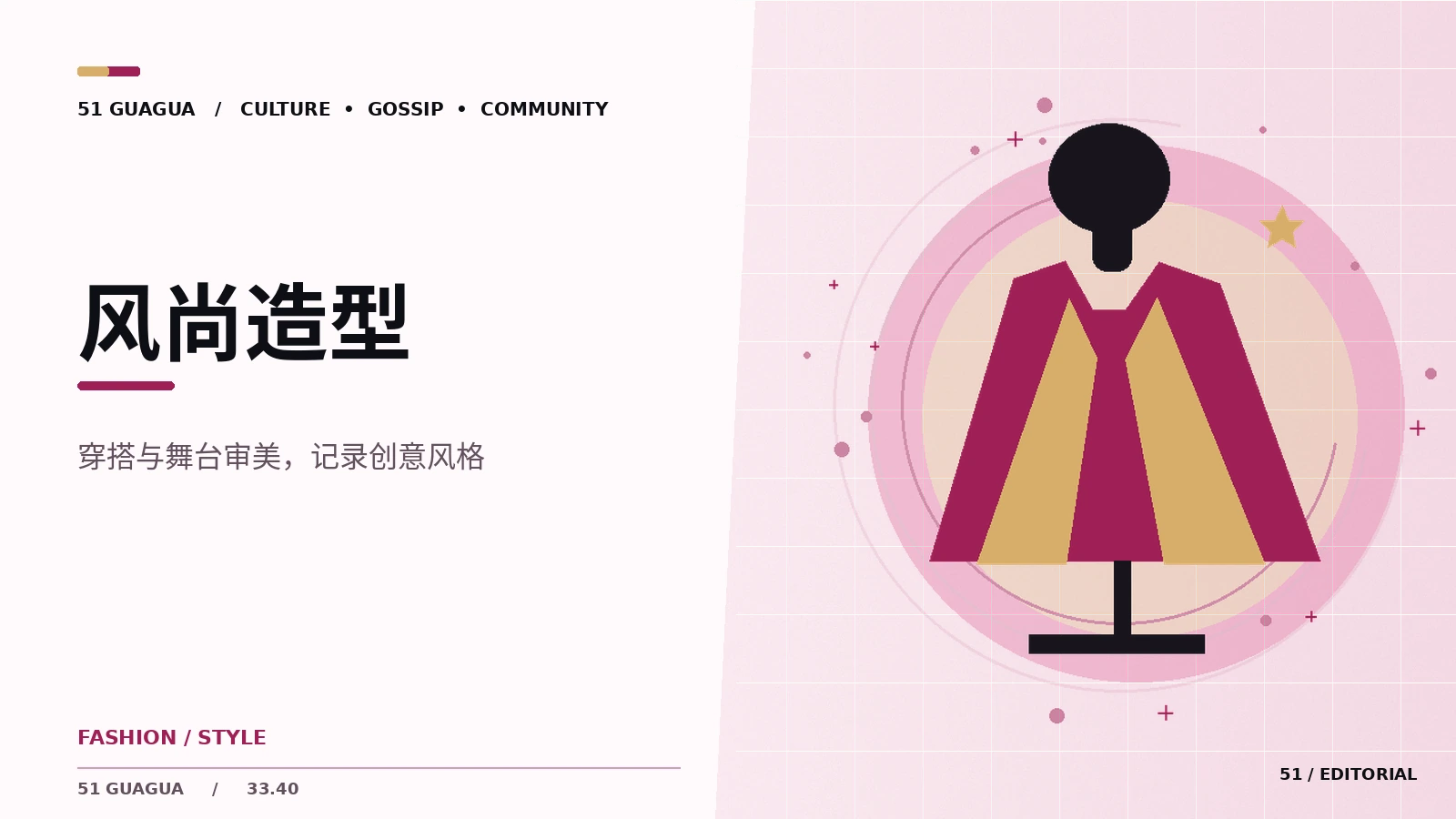 舞台造型与角色表达的关系